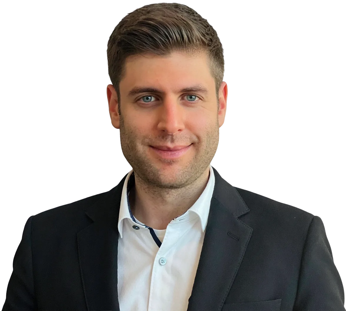 Christian Schmickler, Gründer von Leapway